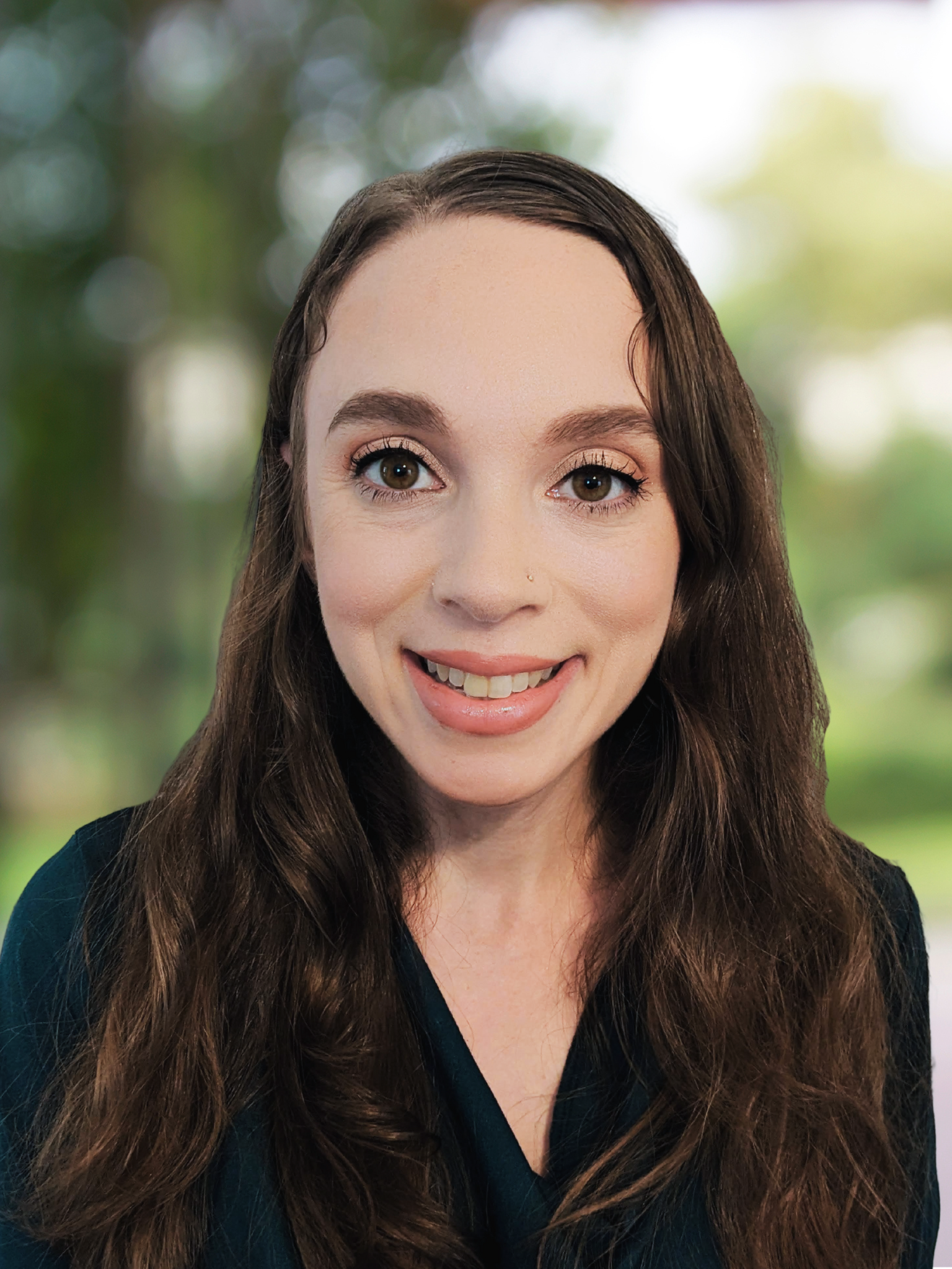 Elka Cubacub LCSW professional portrait